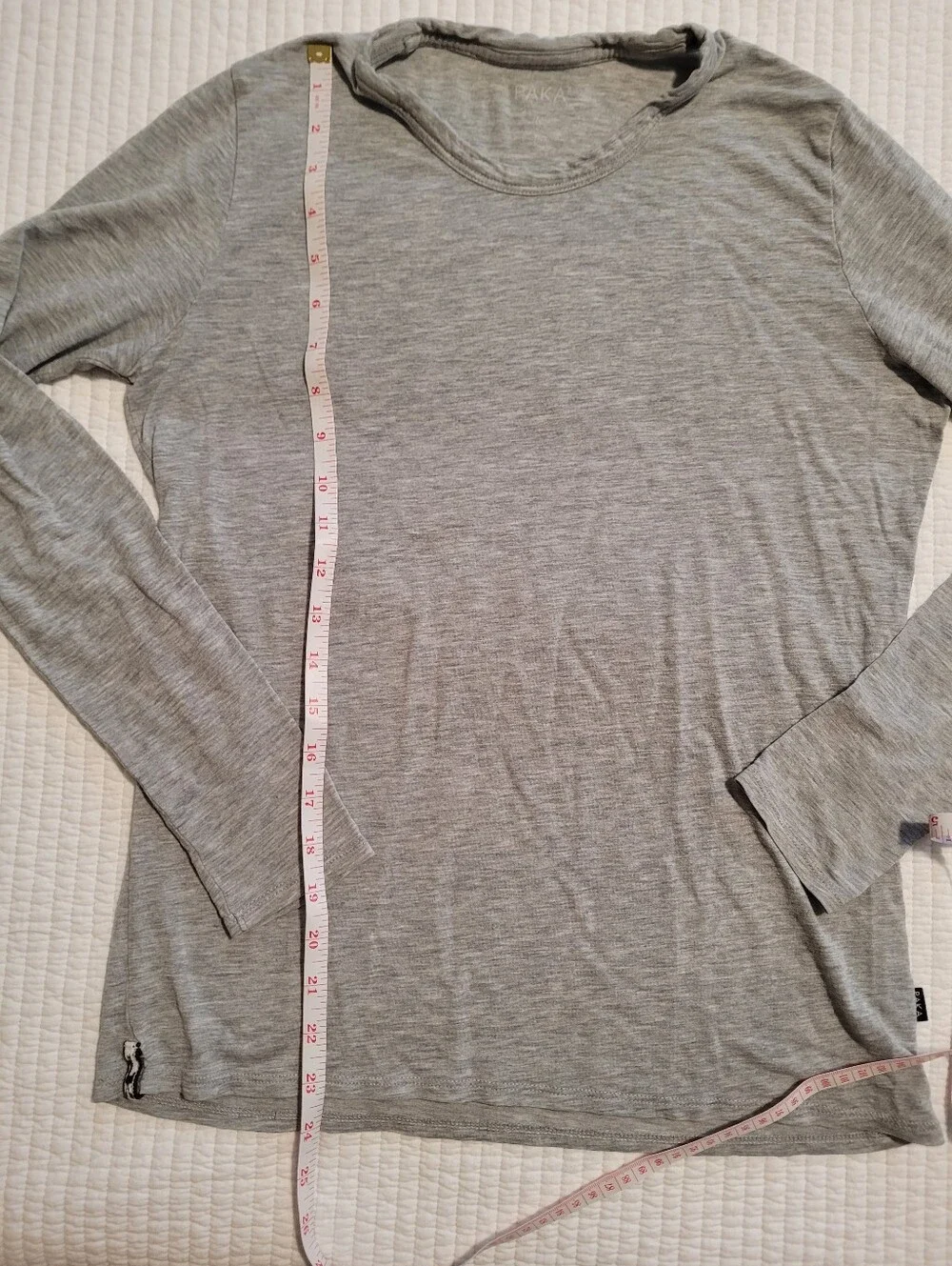 PAKA Aire Long Sleeve - Picture 2 of 6